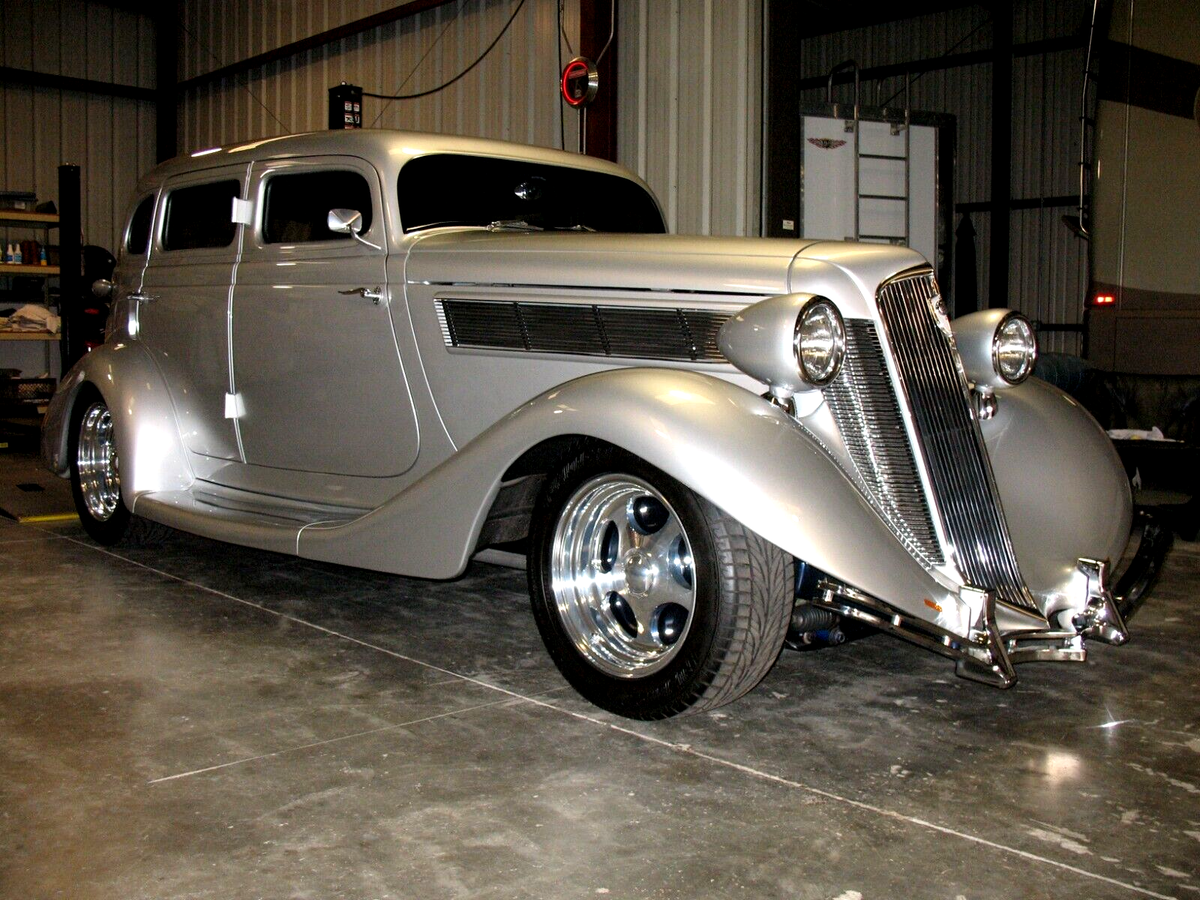 1935 Studebaker - photo 3