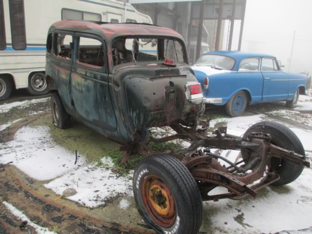 1937 Studebaker Dictator Special - photo 2