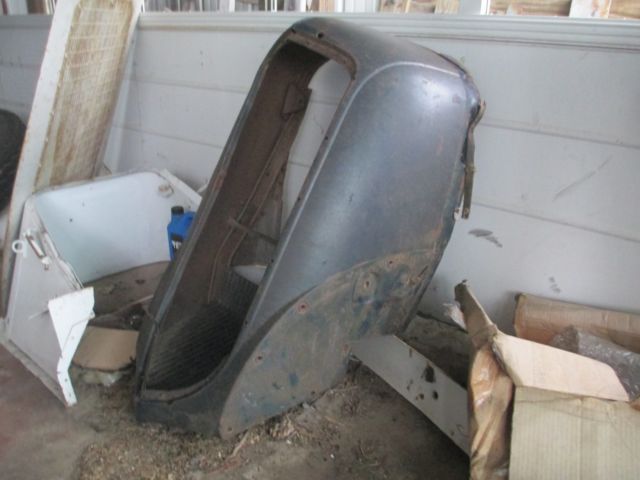 1937 Studebaker Dictator Special - photo 6
