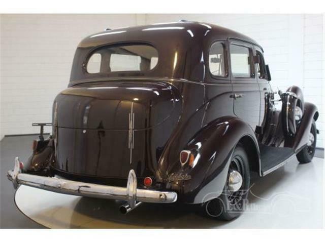 1935 Studebaker Dictator Saloon - photo 10