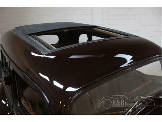 1935 Studebaker Dictator Saloon - photo 12