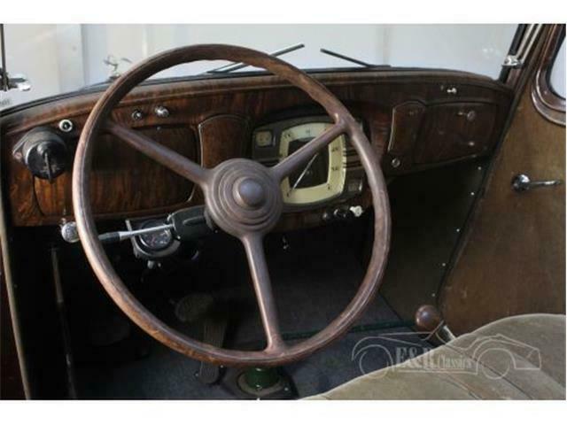 1935 Studebaker Dictator Saloon - photo 13