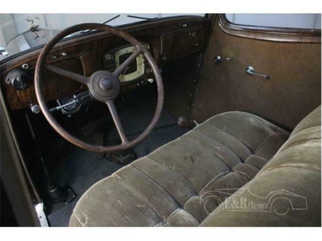 1935 Studebaker Dictator Saloon - photo 3