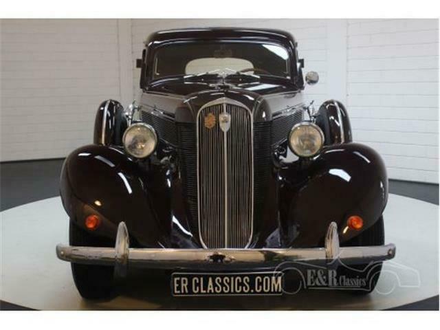 1935 Studebaker Dictator Saloon - photo 5