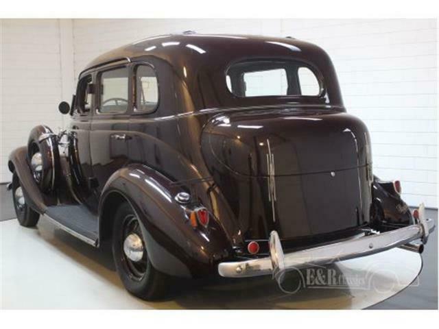 1935 Studebaker Dictator Saloon - photo 8