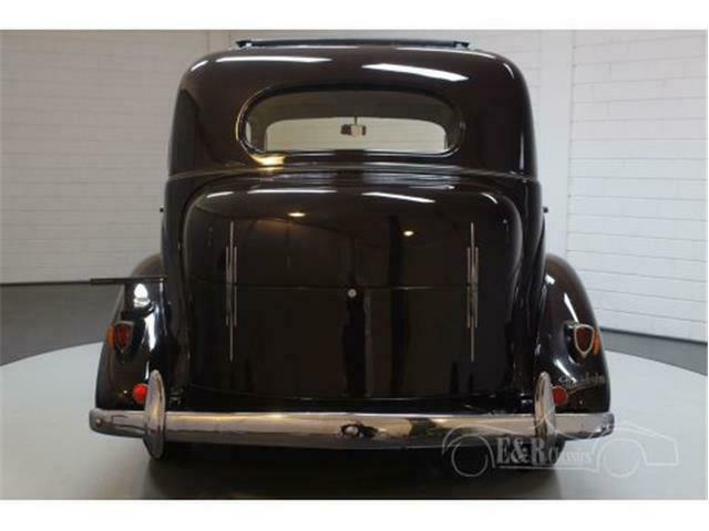1935 Studebaker Dictator Saloon - photo 9