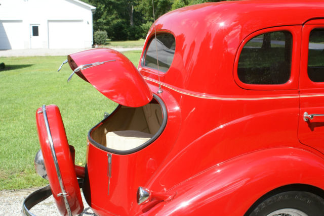 1935 Studebaker Dictator - photo 10