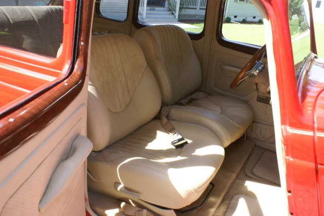 1935 Studebaker Dictator - photo 11
