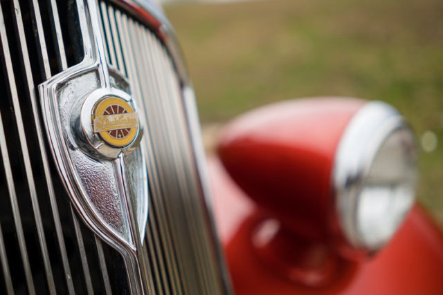 1935 Other Makes Studebaker - photo 2