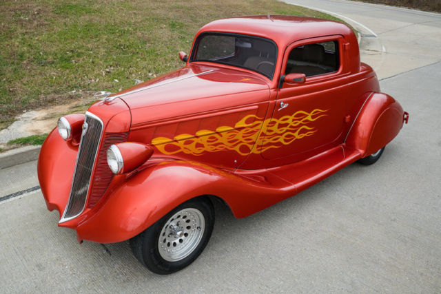 1935 Other Makes Studebaker - photo 4