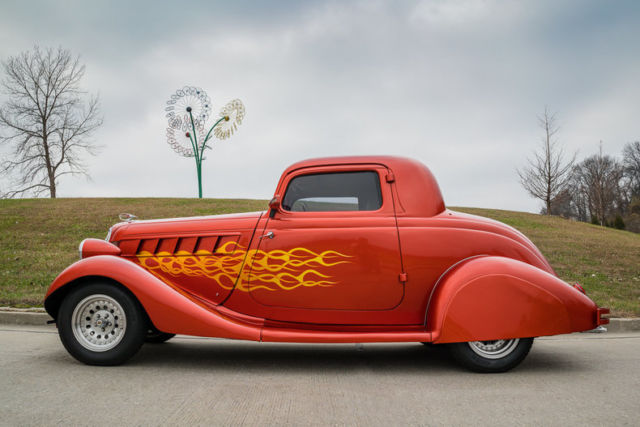 1935 Other Makes Studebaker - photo 6