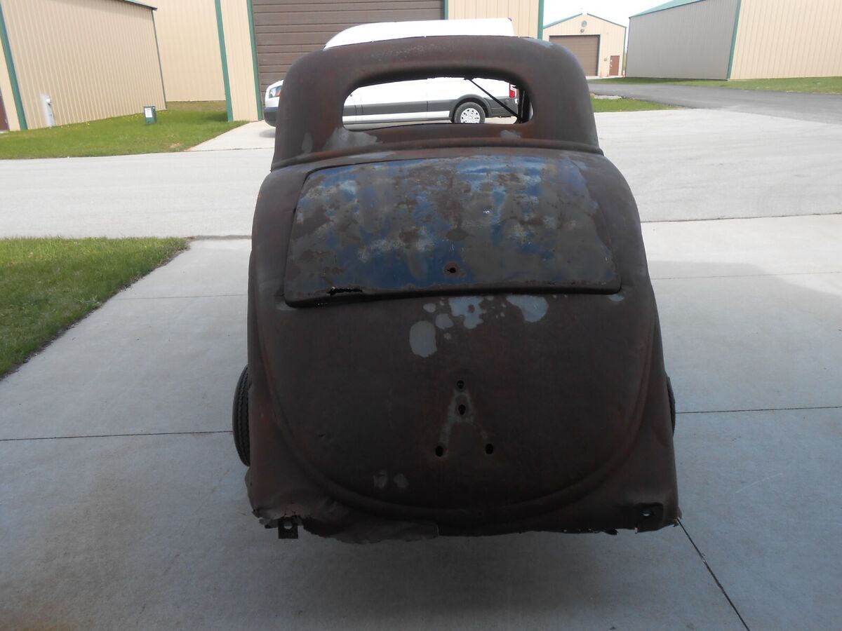 1935 Ford Other - photo 2