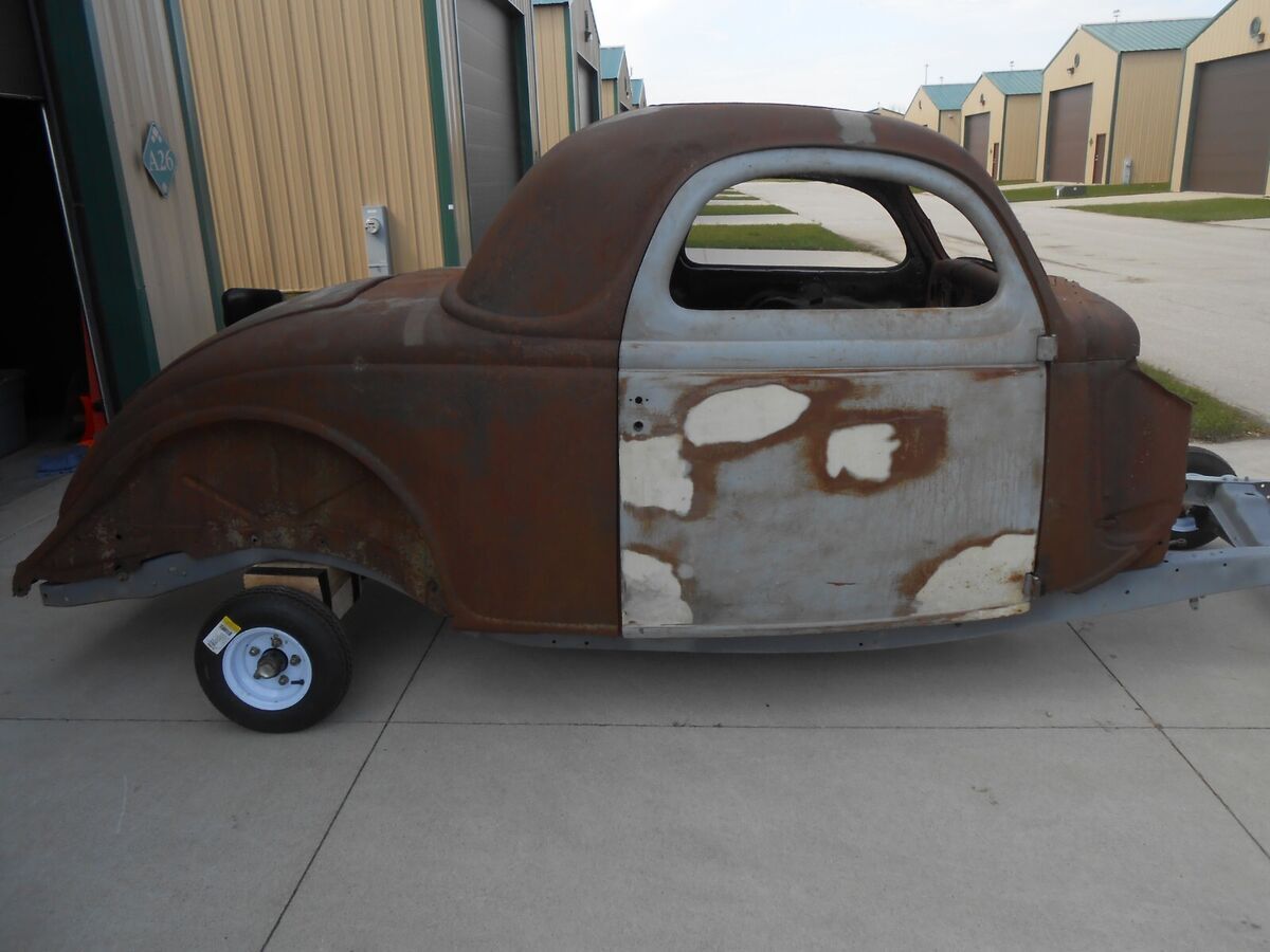 1935 Ford Other - photo 3