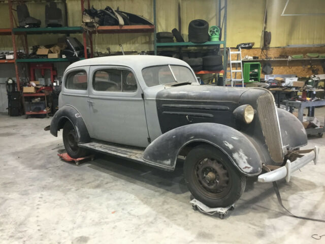 1936 Chevrolet C-10