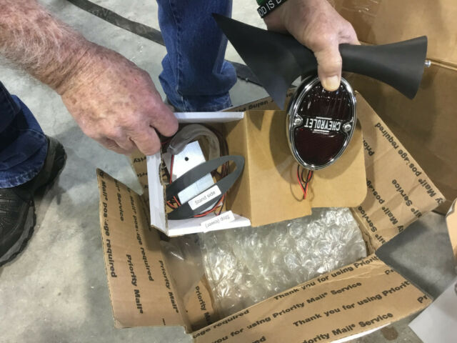 1936 Chevrolet C-10 - photo 10