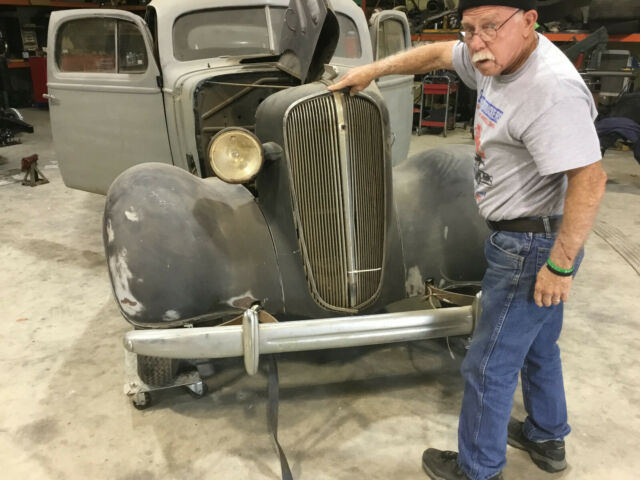1936 Chevrolet C-10 - photo 11