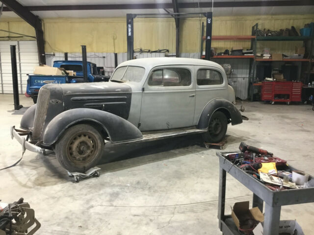 1936 Chevrolet C-10 - photo 8