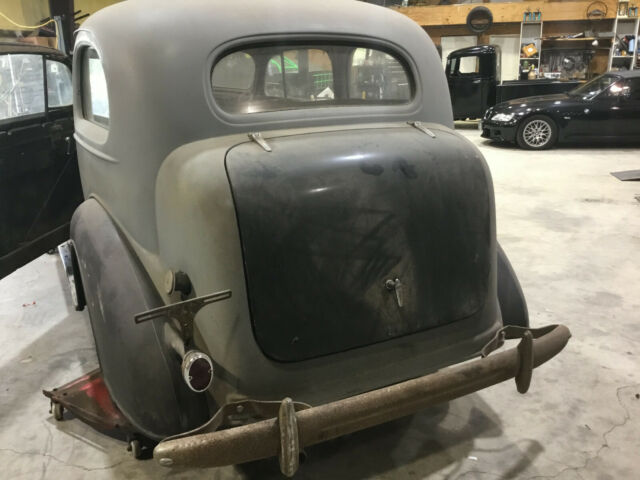 1936 Chevrolet C-10 - photo 9