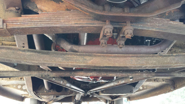 1936 Ford Other - photo 12