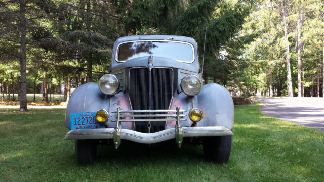 1936 Ford Other - photo 2