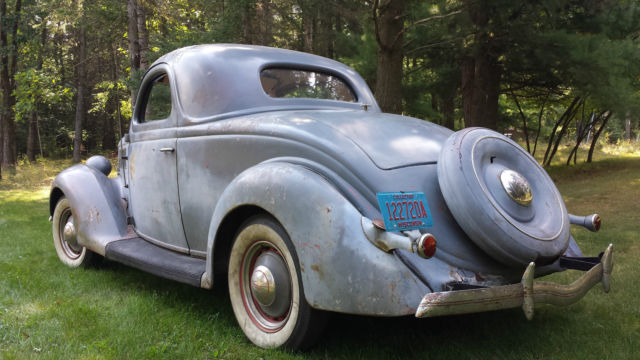 1936 Ford Other - photo 5