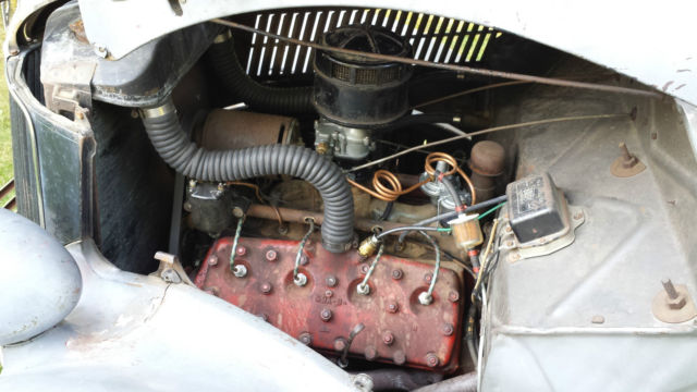 1936 Ford Other - photo 8