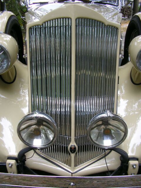 1936 Packard - photo 5