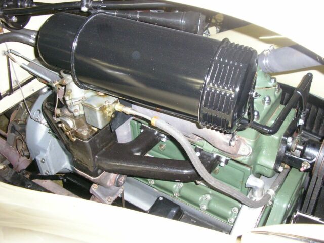 1936 Packard - photo 6