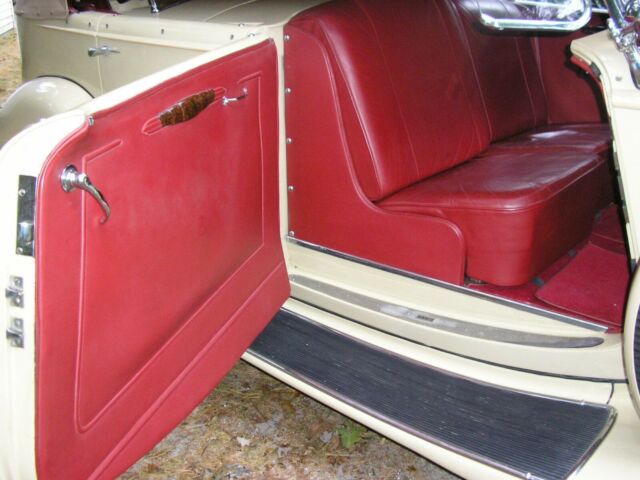1936 Packard - photo 8