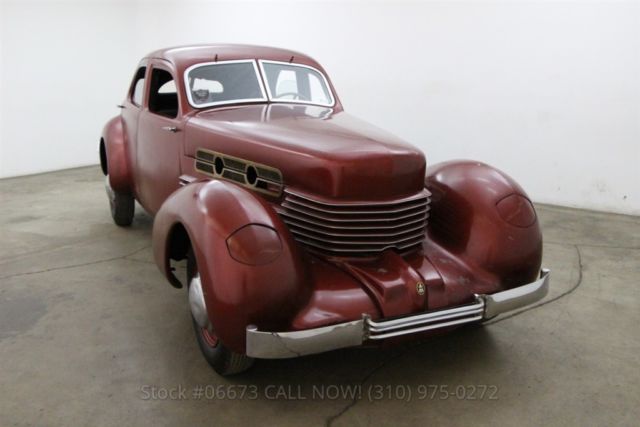 1936 810 Used 1936 Cord Winchester 810