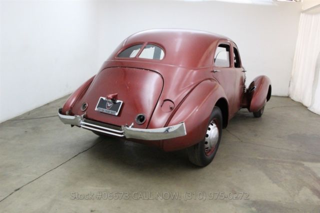 1936 Cord Winchester 810 - photo 10