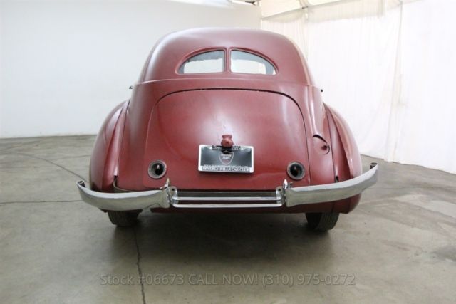 1936 Cord Winchester 810 - photo 12