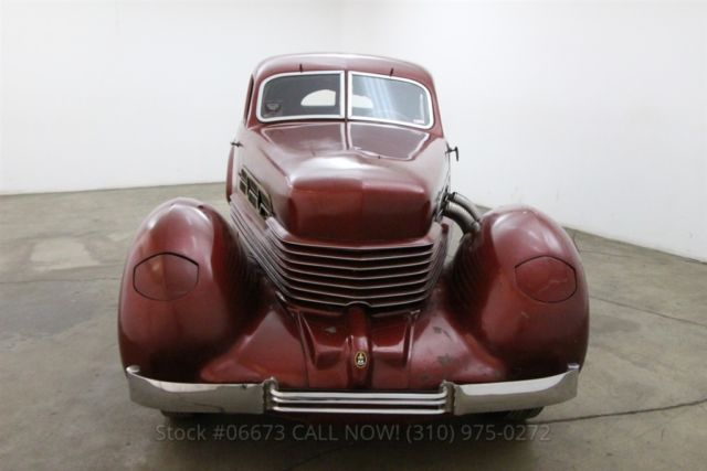 1936 Cord Winchester 810 - photo 2