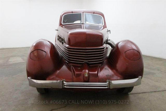 1936 Cord Winchester 810 - photo 3