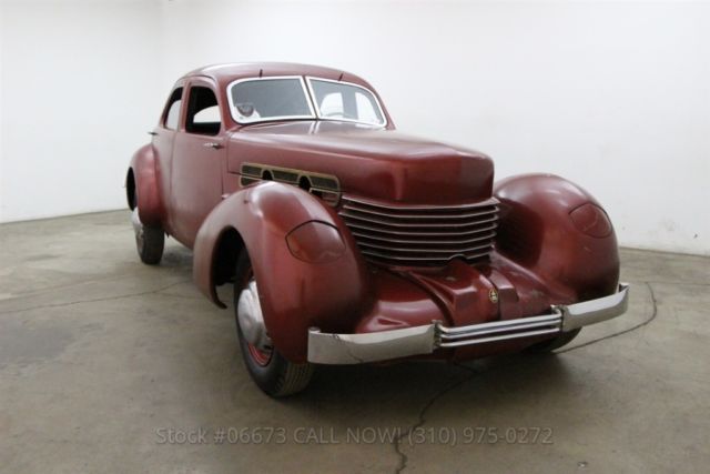 1936 Cord Winchester 810 - photo 4