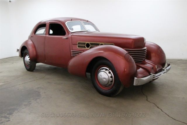1936 Cord Winchester 810 - photo 5