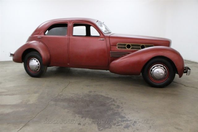 1936 Cord Winchester 810 - photo 6