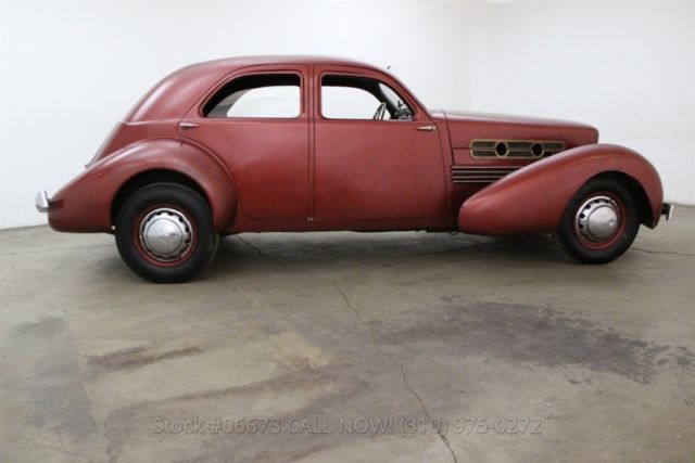 1936 Cord Winchester 810 - photo 7