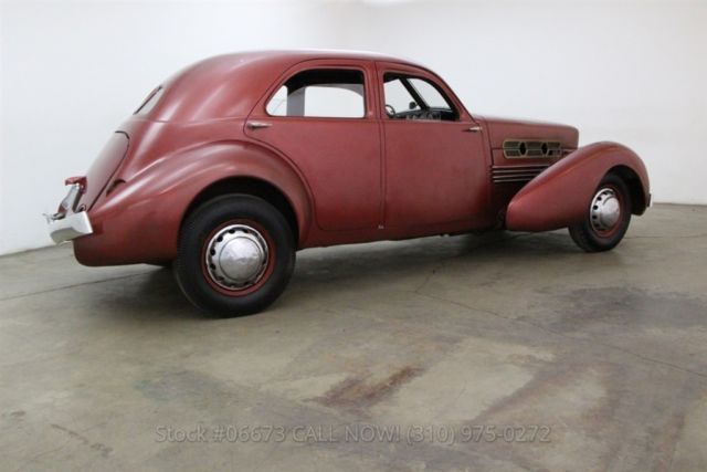 1936 Cord Winchester 810 - photo 8