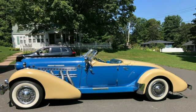 1975 Auburn Speedster - photo 12