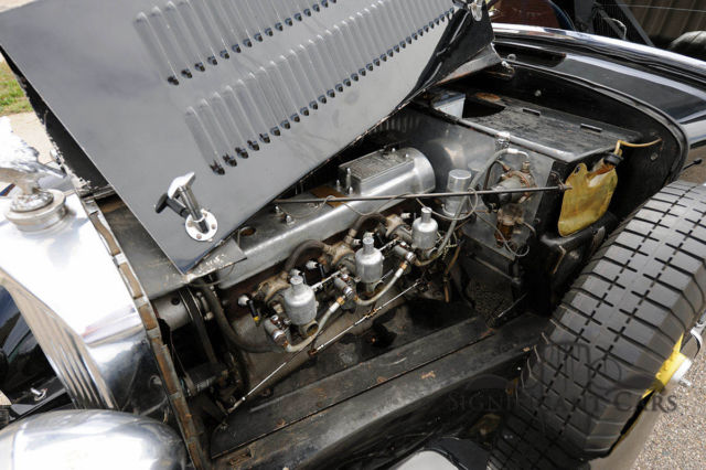 1936 Other Makes AC 16/60 Doctor's Coupe - photo 10