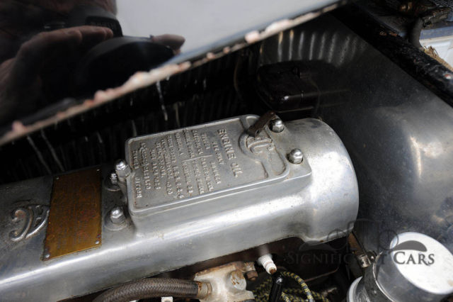 1936 Other Makes AC 16/60 Doctor's Coupe - photo 11