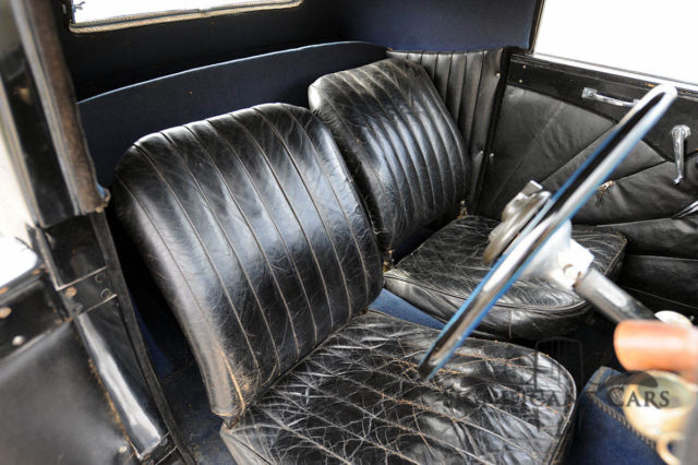 1936 Other Makes AC 16/60 Doctor's Coupe - photo 6