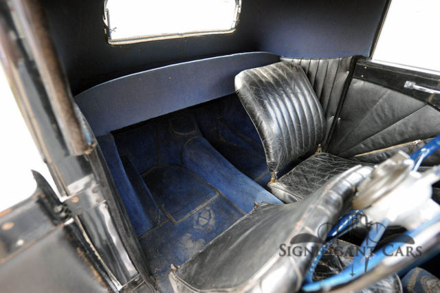 1936 Other Makes AC 16/60 Doctor's Coupe - photo 7