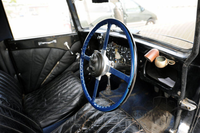 1936 Other Makes AC 16/60 Doctor's Coupe - photo 8