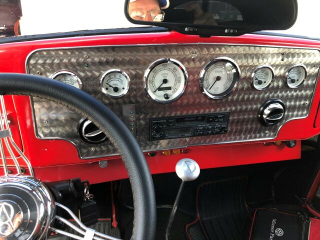 1936 Cord 810 Westchester 4 door - photo 4