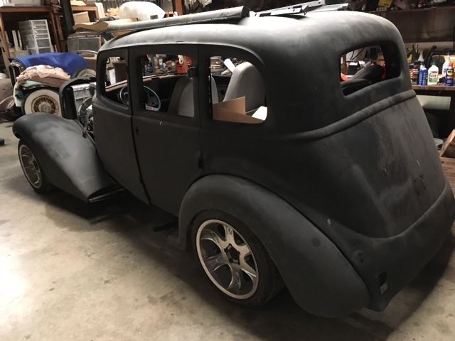 1936 Other Makes - photo 2