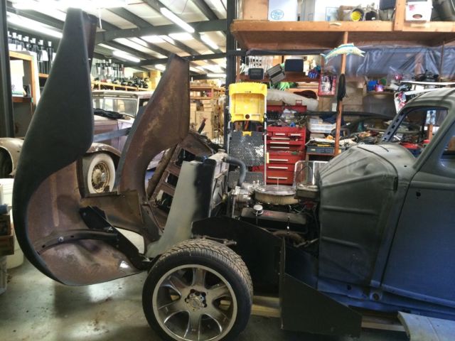 1936 Other Makes - photo 7