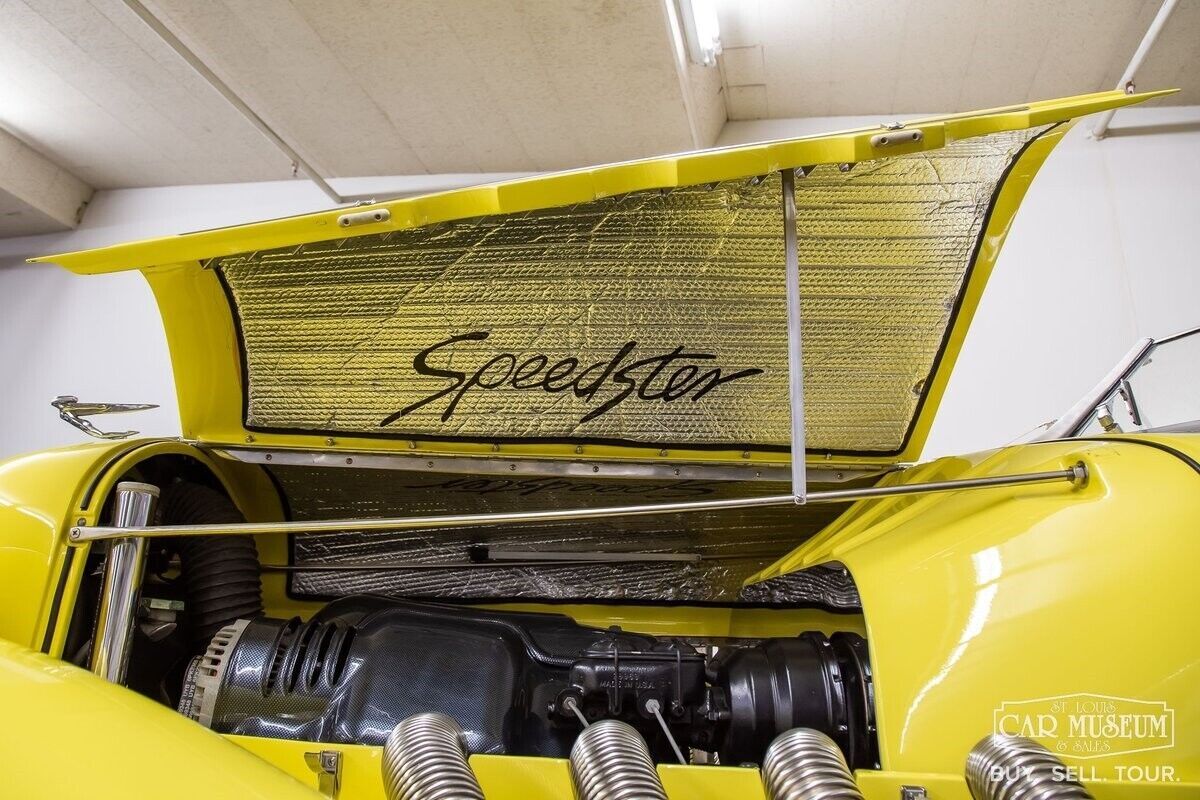 1936 Auburn 852 Boattail By Speedster Motorcar - photo 13