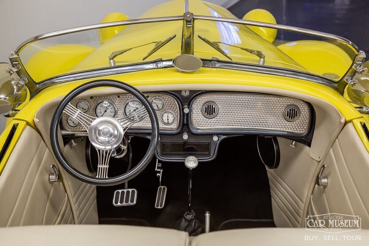 1936 Auburn 852 Boattail By Speedster Motorcar - photo 7